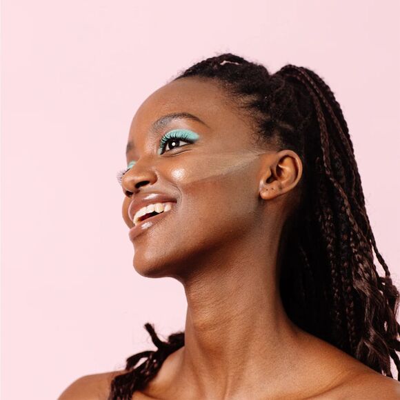 Naked Sundays CabanaGlow SPF 50 Glow Serum Drops Trio Bronze Illuminating Pearl - Picture 3 of 14